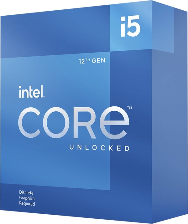 Intel Core i5-12600KF -processor