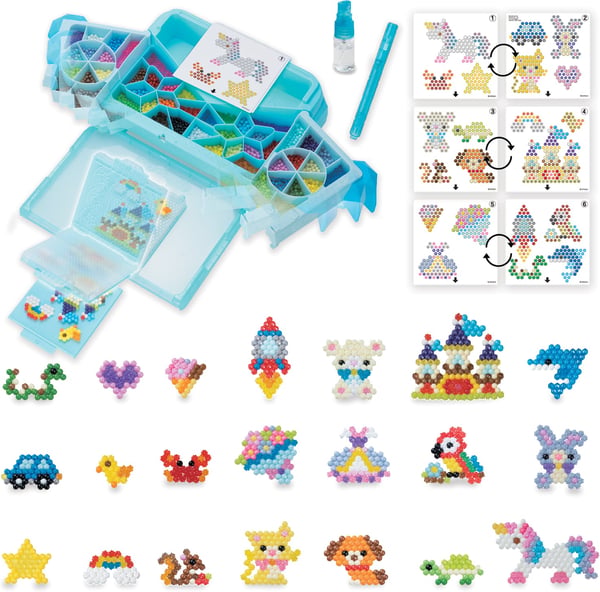Aquabeads Designverkstad - pysselset