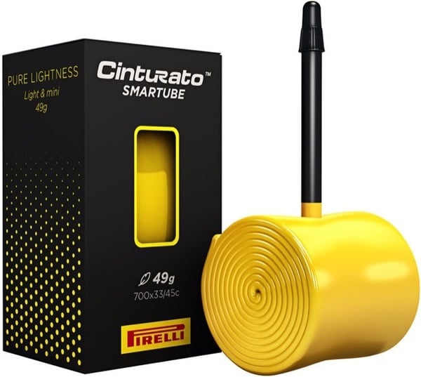 Pirelli Cinturato SmarTUBE -cykelinnerslang, 33/45-622