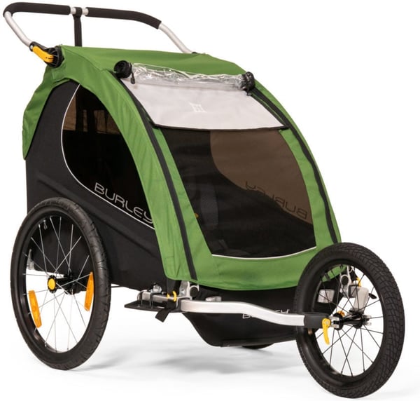 Burley Jogger Kit Single - løbehjul