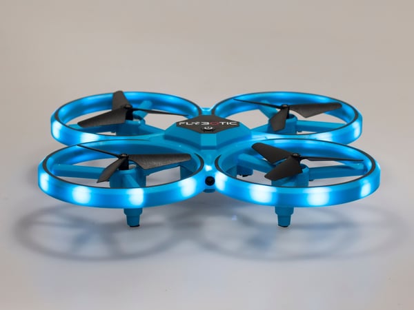Flybotic Flashing fjernstyret drone