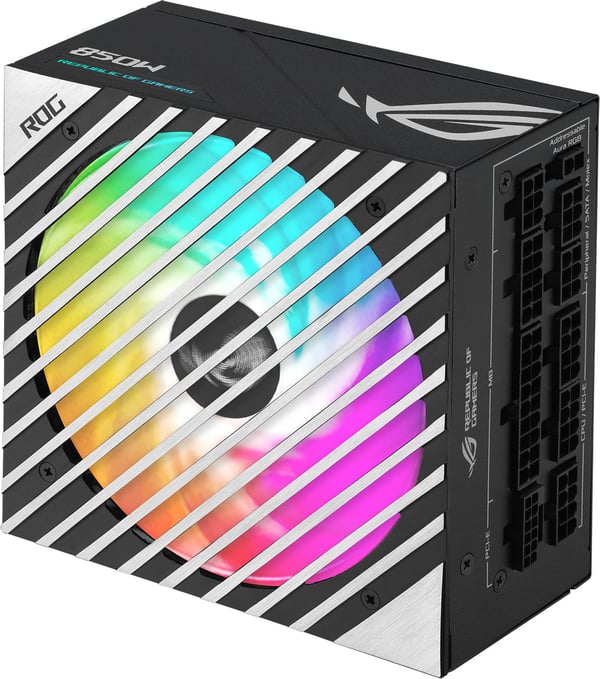 Asus ROG LOKI 850W Platinum -SFX-L strømforsyning, 850 W