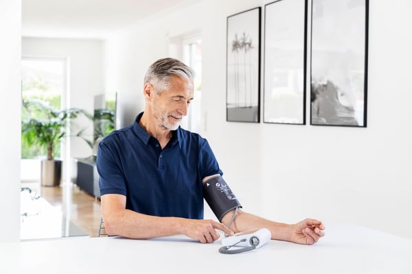 Beurer BM96 Cardio BT -blodtryksmåler