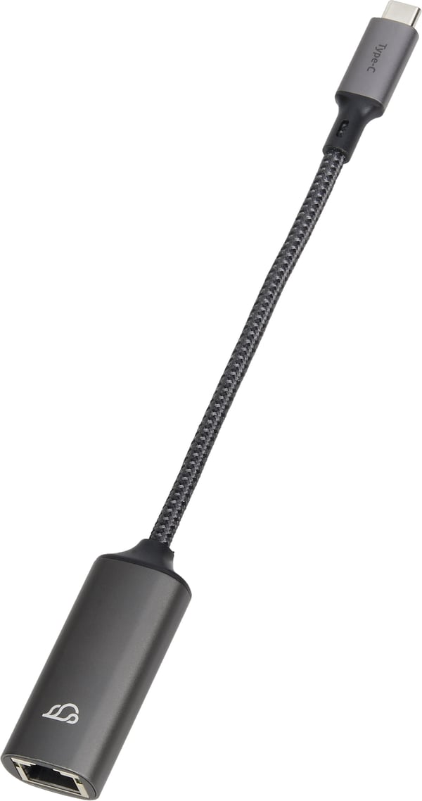 Bluecloud USB-C Gigabit Ethernet-adapter