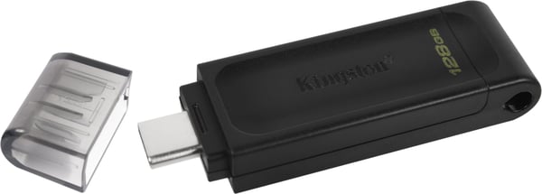 Kingston DataTraveler 70 128 Gb USBhukommelse