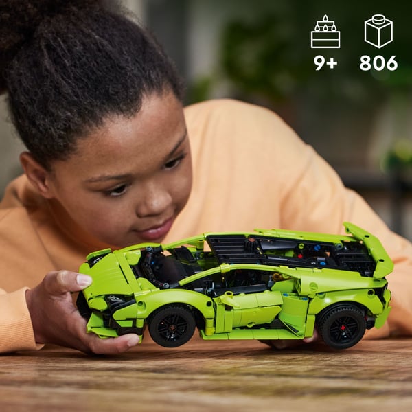 LEGO Technic 42161 - Lamborghini Huracán Teknik