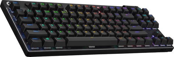 Logitech G Pro X TKL LIGHTSPEED-spel tangentbord