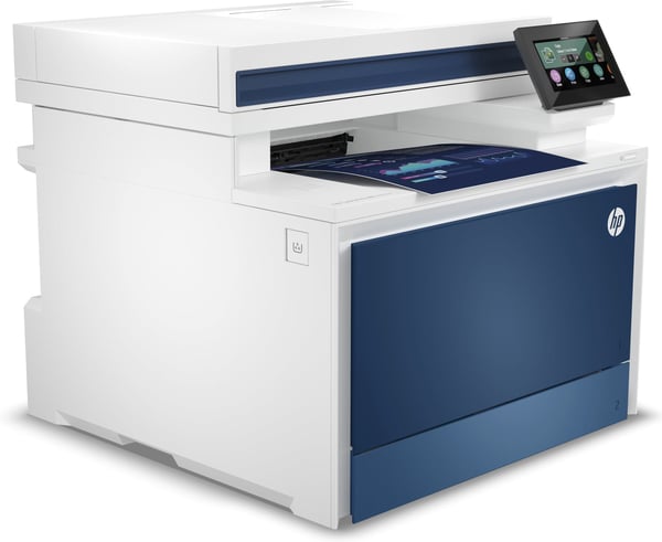 HP Color LaserJet Pro MFP 4302dw - multifunktionsmaskine