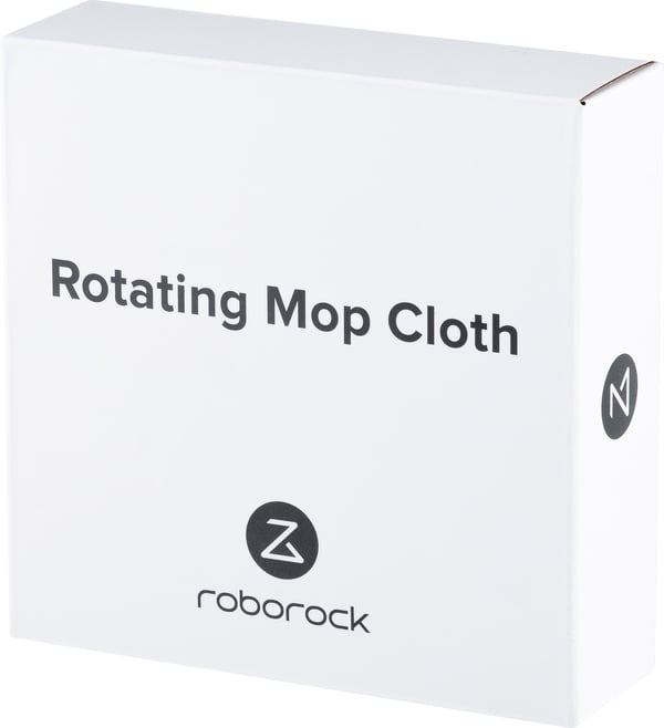 Roborock Q Revo Roterande moppduk, 4 st