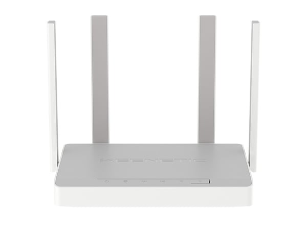 Keenetic Hopper DSL AX1800 Mesh WiFi 6 -router