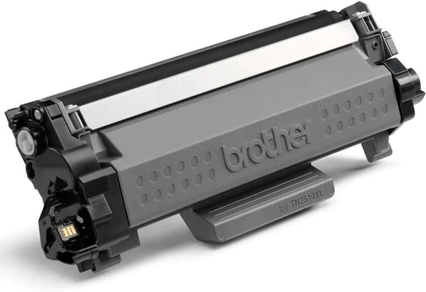 Brother TN2510XL -lasertonerpatron, svart