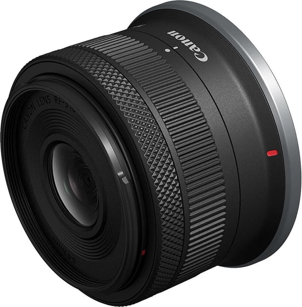 Canon RF-S 10-18mm f/4.5-6.3 IS STM -vidvinkelzoomobjektiv