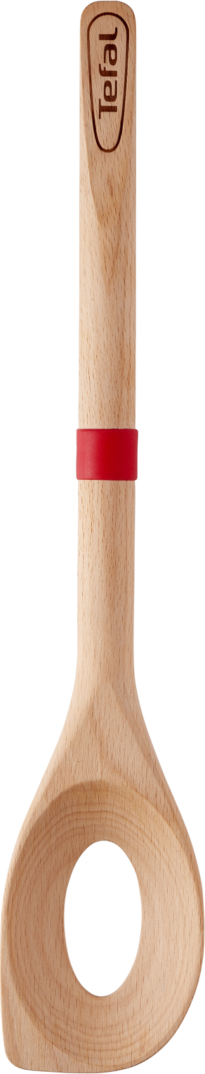 Tefal Ingenio Wood -risottoske 32,5 cm, træ/silikone