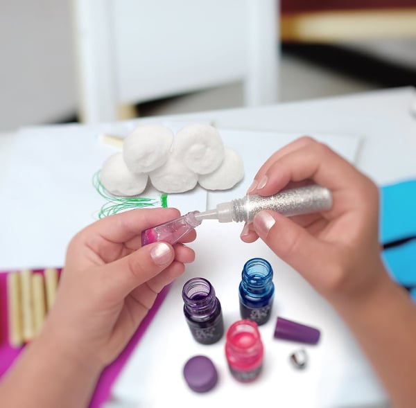 Nebulous Star Crystal Wish Keepers -DIY-sæt