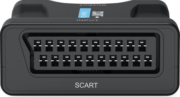 Fuj:tech SCART - HDMI -videoadapter