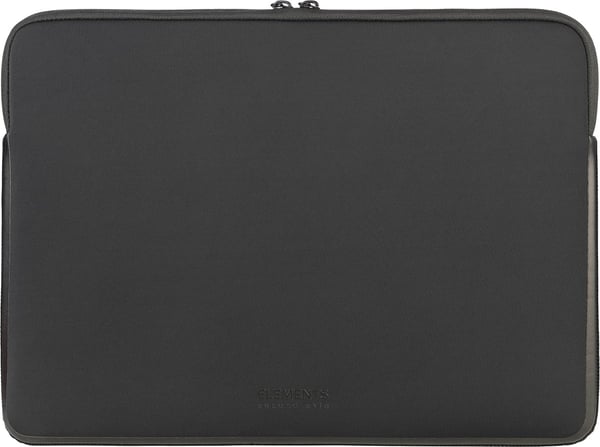Tucano Elements -beskyttelsestaske til en 16" bærbar computer, sort
