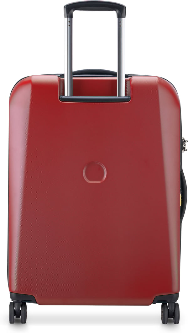 Delsey Promenade Hard 2.0 66cm -kuffert, bordeaux
