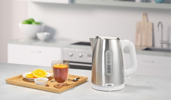 Braun WK1500WH PurShine elkedel, 1,7 L