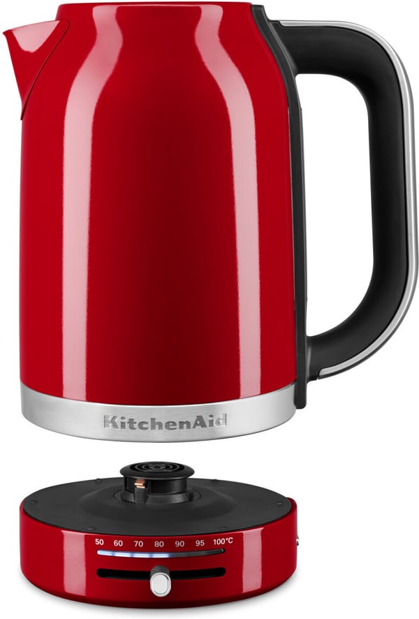 KitchenAid 5KEK1701EER elkedel, rød