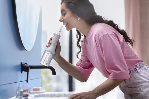 Philips Sonicare Power Floss HX3826/31 tandtrådsflosser