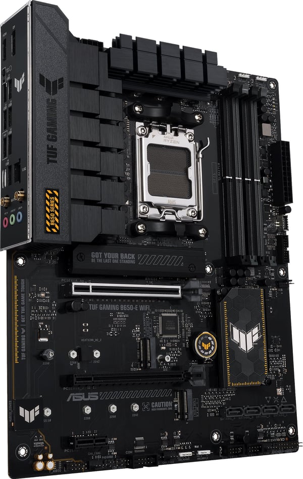 ASUS TUF GAMING B650-E WIFI ATX-moderkort
