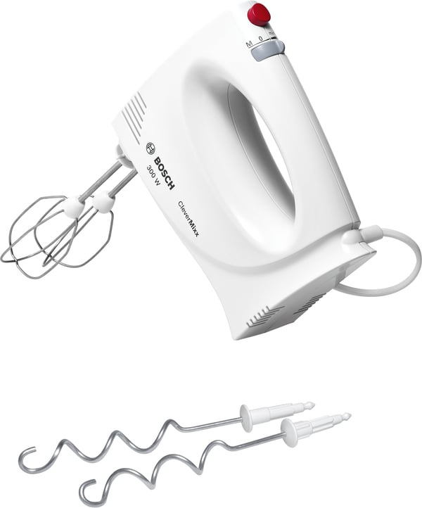 Bosch CleverMixx MFQ3010 elektrisk håndmixer