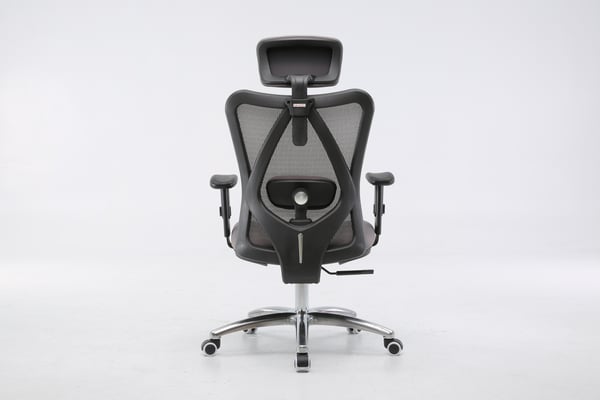 Sihoo M18 ergonomisk kontorsstol, grå