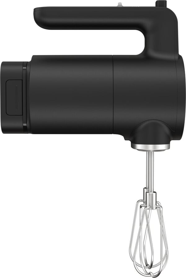 KitchenAid Go 5KHMR762BM trådløs elpisker med batteri, mattsort