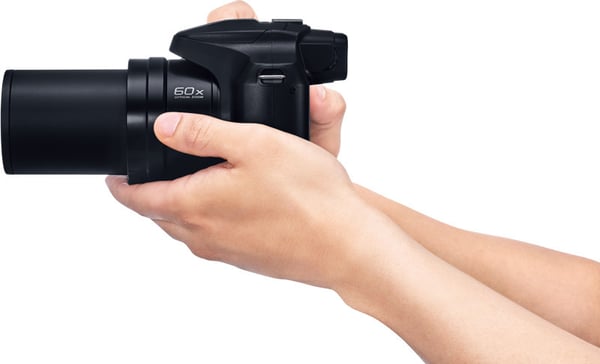 Panasonic LUMIX FZ82D - superzoomkamera
