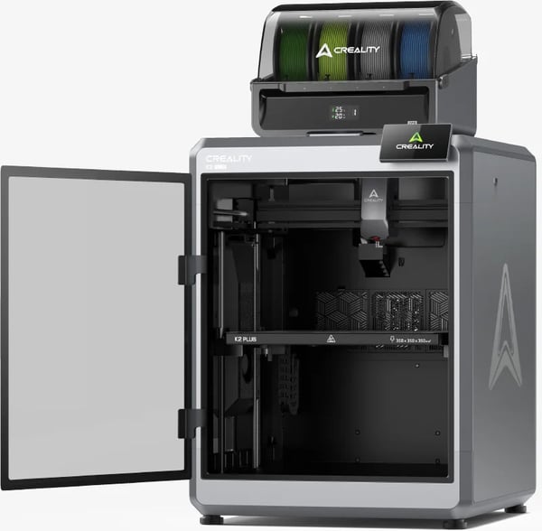 Creality K2 Plus Combo -3D-skrivare