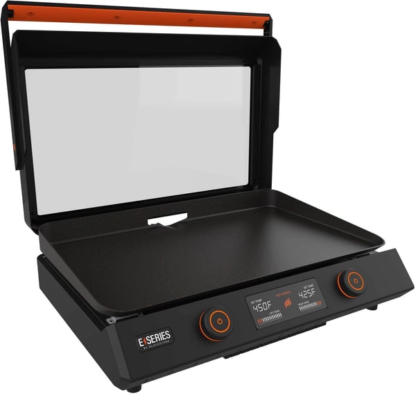 Blackstone E-Series 22" elektrisk grill