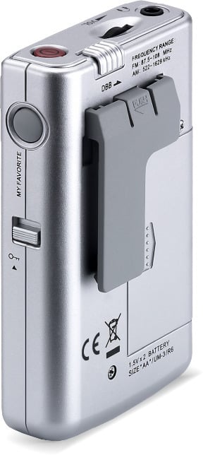 Sangean DT-250 digital fickradio