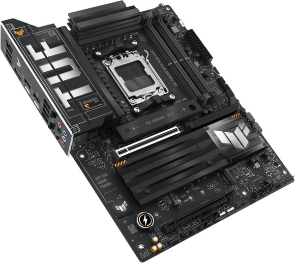 ASUS TUF GAMING X870-PLUS WIFI ATX bundkort