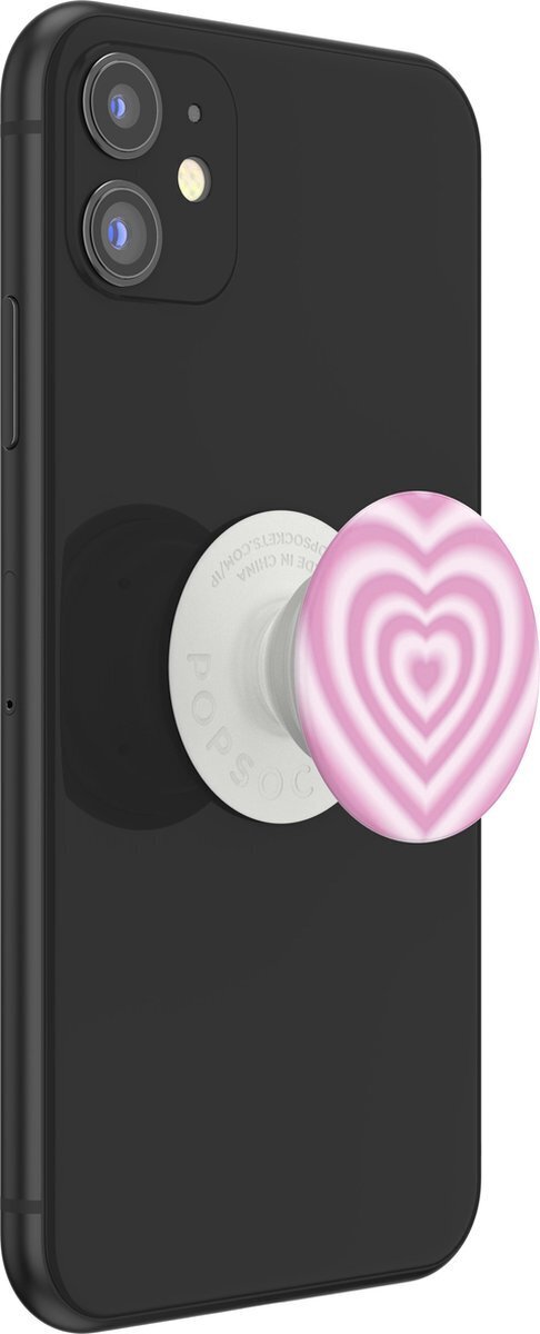 PopSockets PopGrip -telefonhållare, Hypnoic