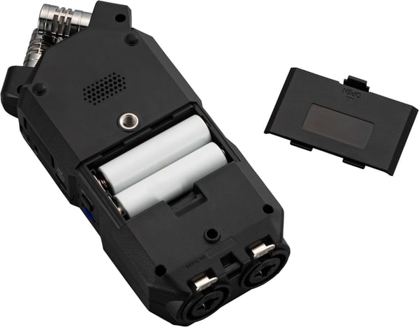 Zoom H4 Essential -bärbar inspelare, svart
