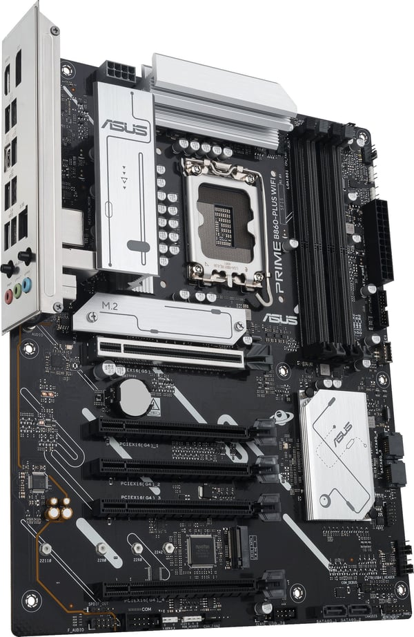 ASUS PRIME B860-PLUS WIFI ATX emolevy