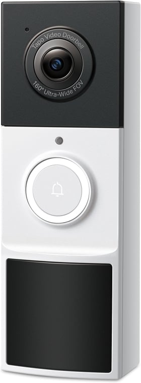 TP-Link Tapo D210 dörrklockkamera