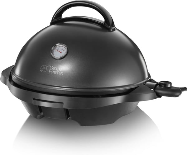 George Foreman Elgrill Indendørs Udendørs