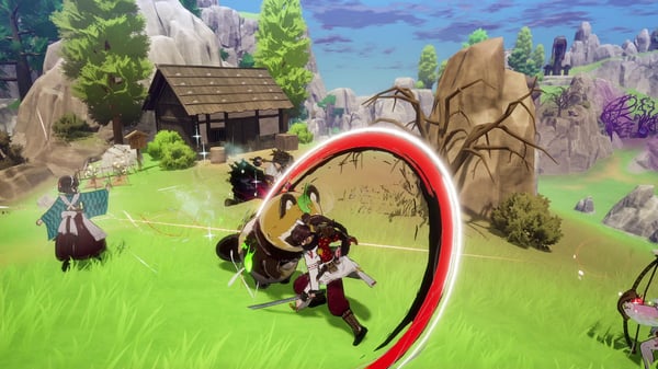 Rune Factory: Väktarna av Azuma (Switch)