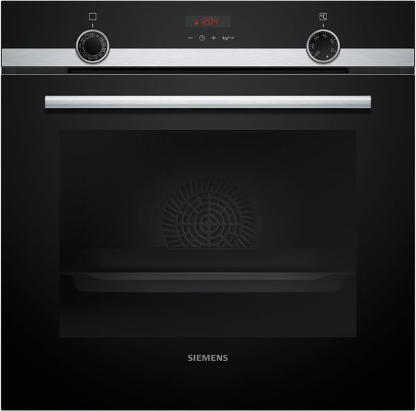 Siemens iQ300 (HQ574AER3) ugn, stål