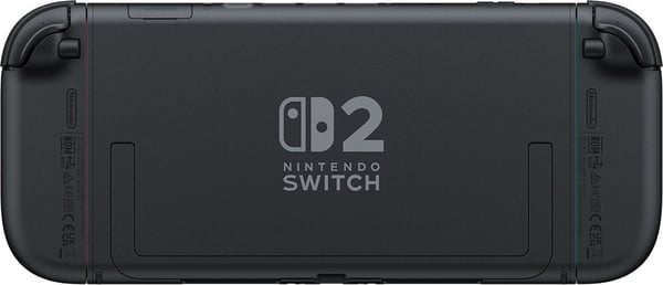 Nintendo Switch 2 + Mario Kart World spelkonsolpaket, svart