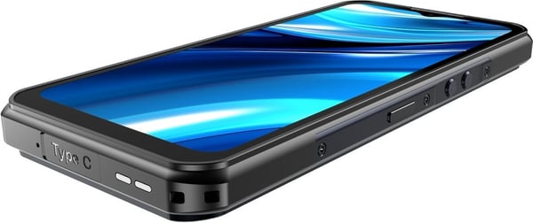 Oukitel WP39 Pro telefon, 512/12 GB, grå