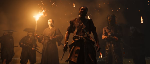 Ghost of Yotei (PS5)