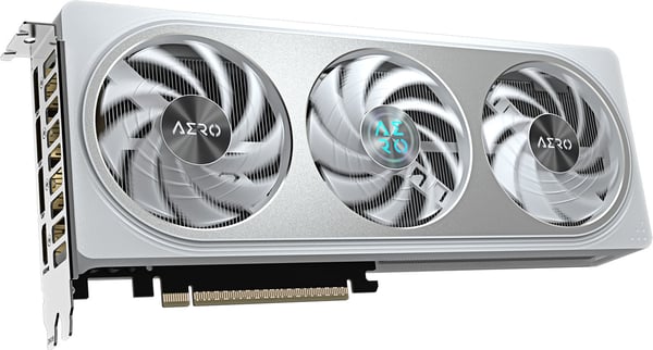 Gigabyte RTX 5060 Ti AERO OC 8 GB grafikkort