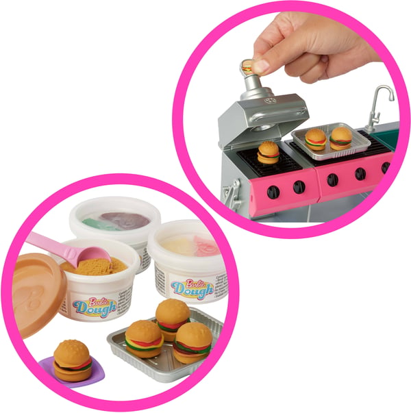 Barbie Dröm Camper Husbil