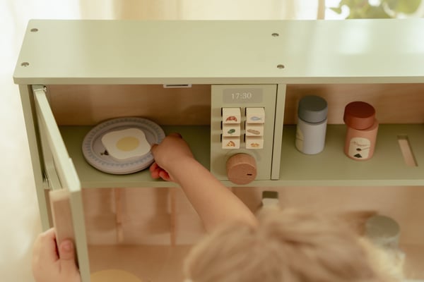 Little Dutch Lekkökök, mynta