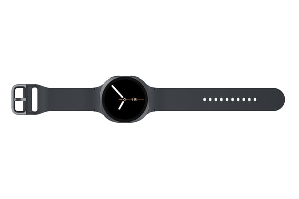 Samsung Galaxy Watch8 BT smartklocka, 44 mm, grafit