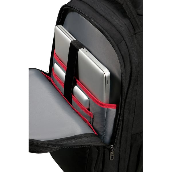 Samsonite GUARDIT 3.0 datorväska på hjul, 15,6", svart