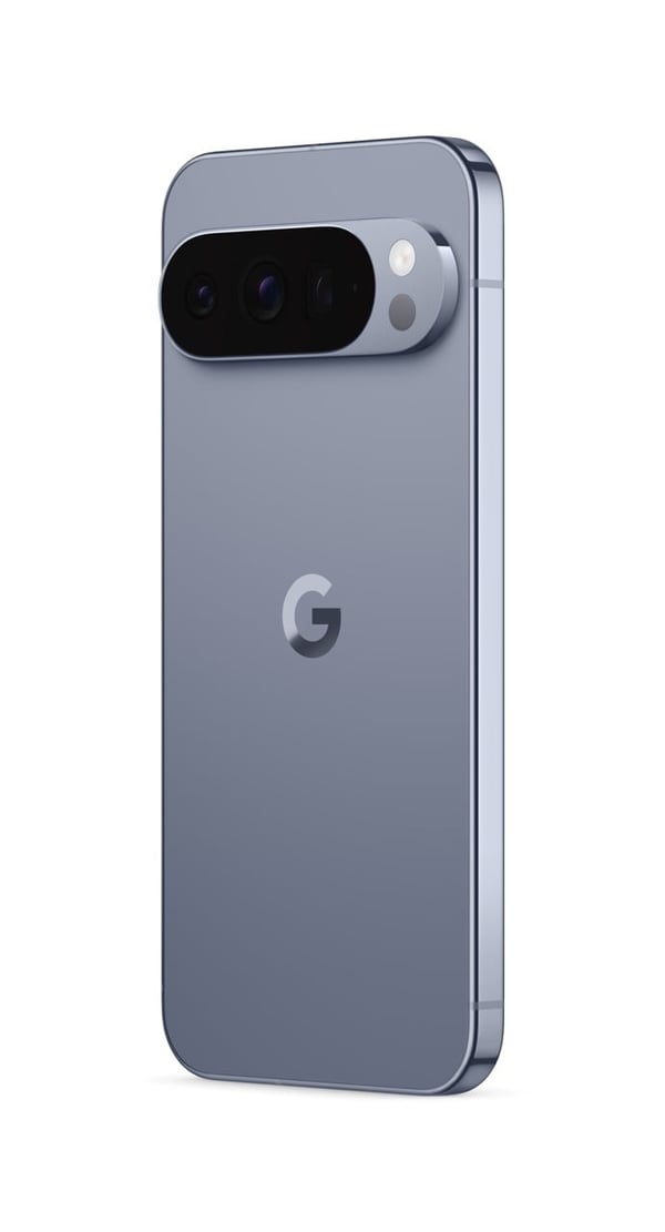 Google Pixel 10 Pro XL 5G-telefon, 256/16 GB, Moonstone