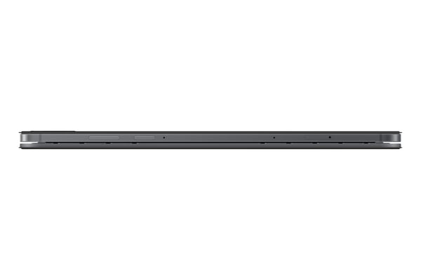 Samsung Book Cover Slim tangentbordsskal, Galaxy Tab S11, svart